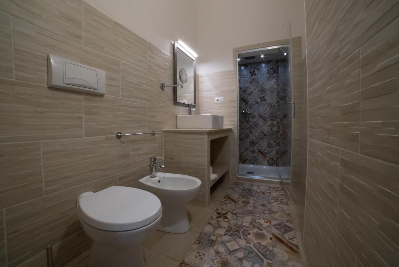 Corte Sant'Oronzo Diso Exteriér fotografie