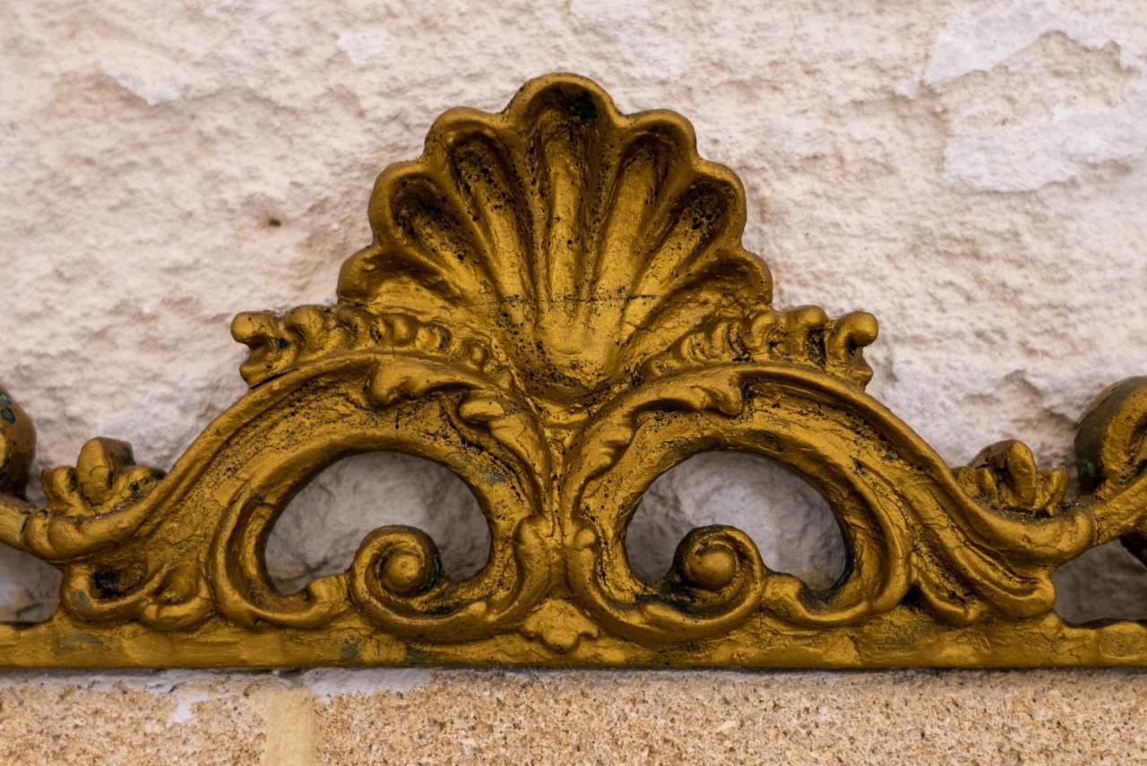 Corte Sant'Oronzo Diso Exteriér fotografie